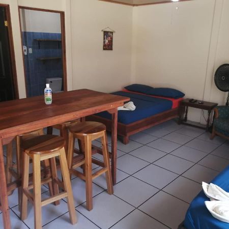 Cahuita Lodge エクステリア 写真