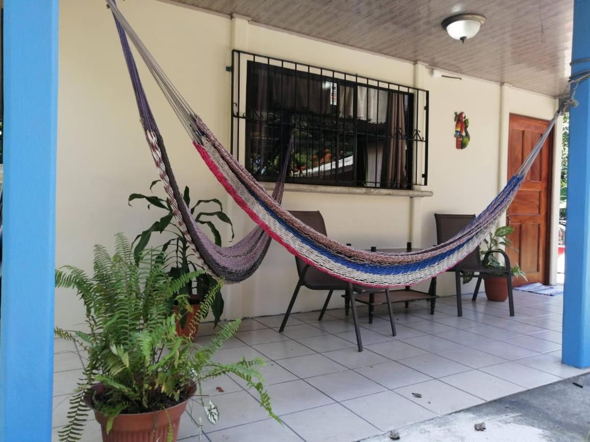 Cahuita Lodge エクステリア 写真