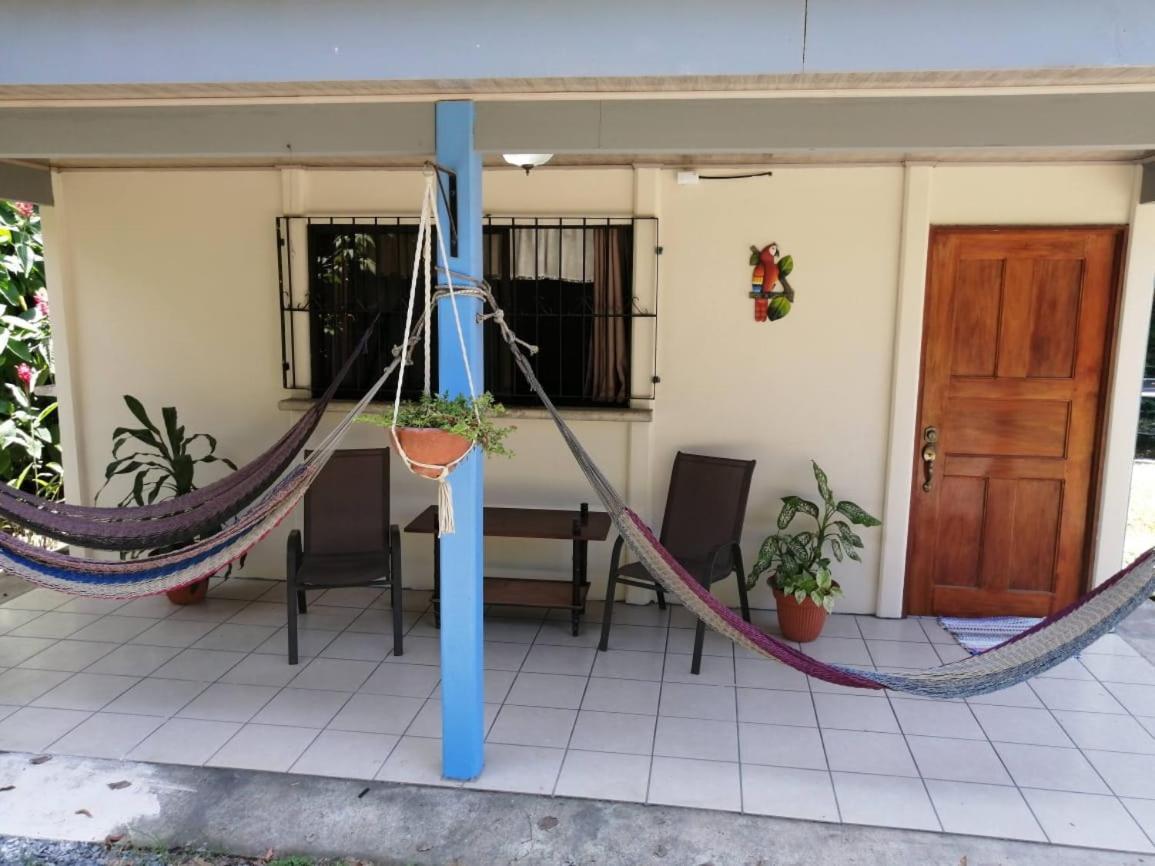 Cahuita Lodge エクステリア 写真