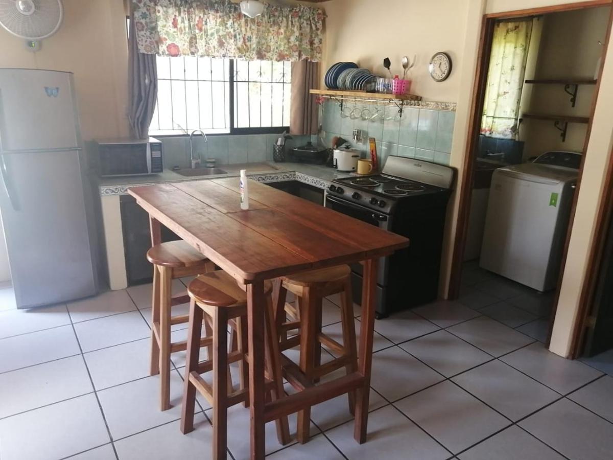 Cahuita Lodge エクステリア 写真
