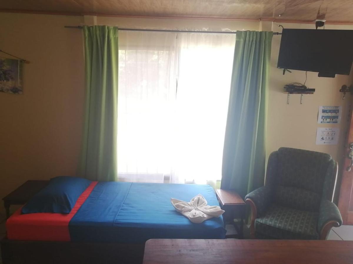 Cahuita Lodge エクステリア 写真