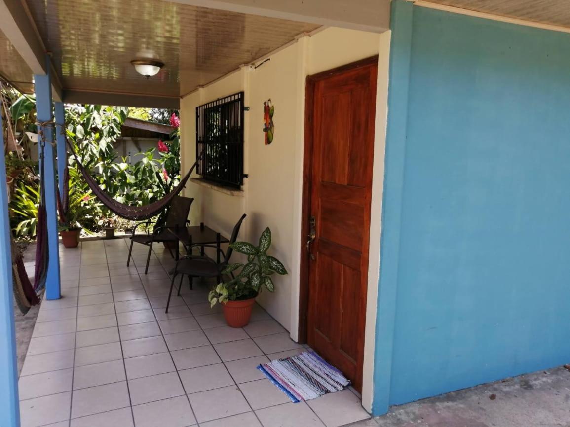 Cahuita Lodge エクステリア 写真