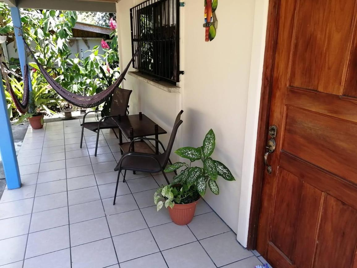 Cahuita Lodge エクステリア 写真