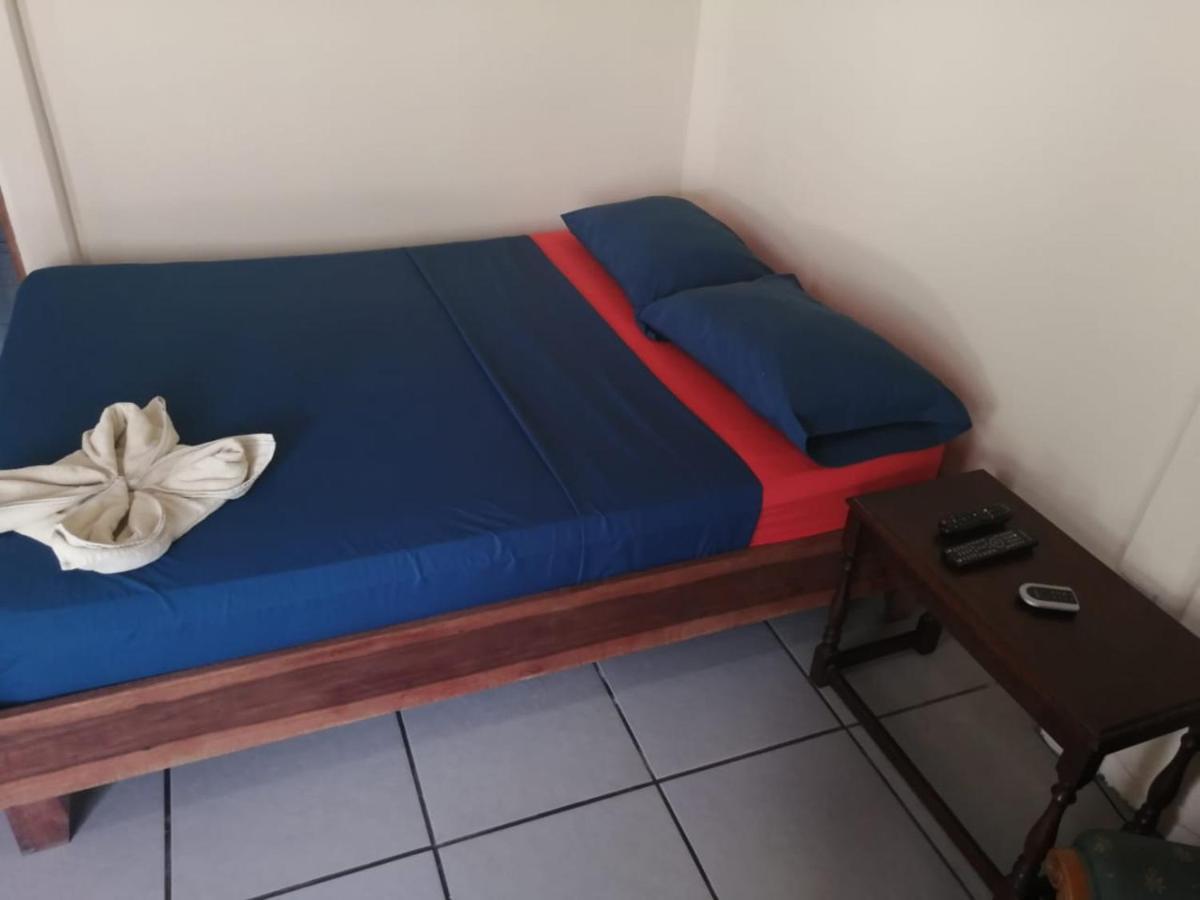 Cahuita Lodge エクステリア 写真