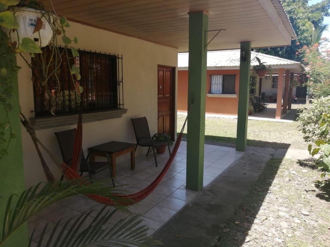 Cahuita Lodge エクステリア 写真