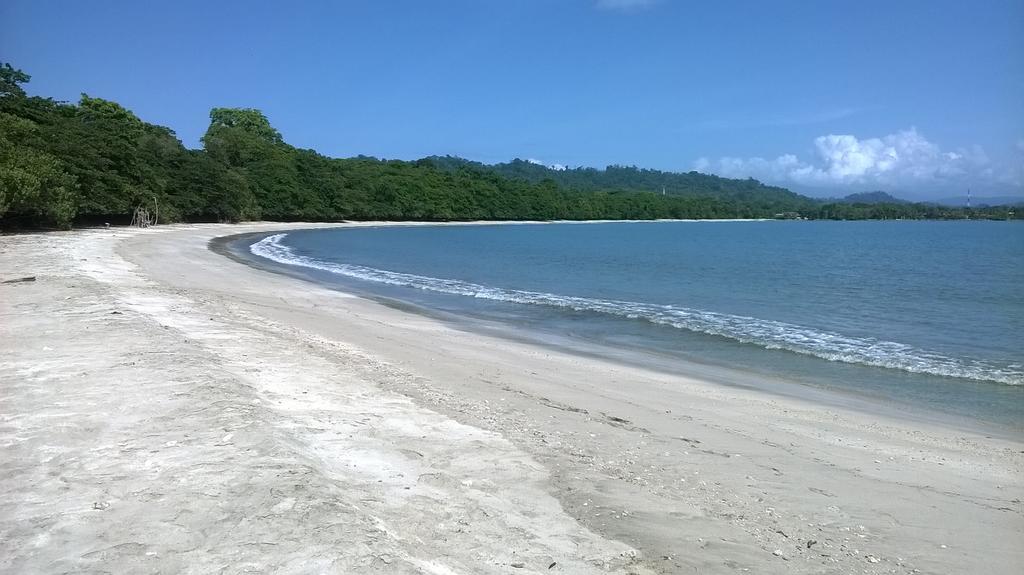 Cahuita Lodge エクステリア 写真