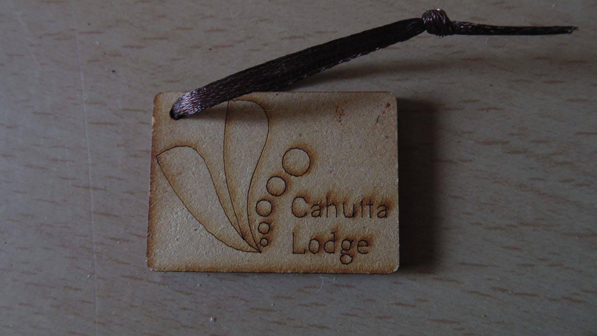 Cahuita Lodge エクステリア 写真